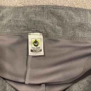 Aventura Kya Skort Gray